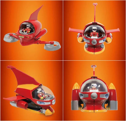 Pedido Set de Vehículos Hover & Jet Pilder de Mazinger Z (DIECAST) - Metal Action marca Evolution Toy