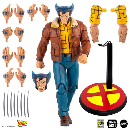 Pedido Figura Logan (SDCC 2023 Exclusive) - X-Men: The Animated Series marca Mondo escala 1/6