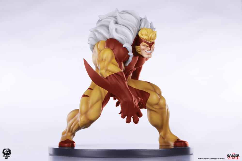 Preventa Estatua Sabretooth - Marvel Gamerverse Classics marca PCS Collectibles escala 1/10