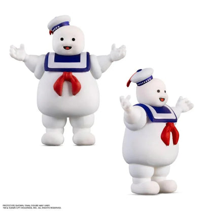 Preventa Figura Ray Stantz - The Real Ghostbusters marca Mondo escala pequeña 1/12