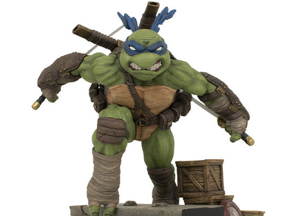 Pedido Estatua Leonardo - Teenage Mutant Ninja Turtles: The Last Ronin - Diorama marca Diamond Select Toys escala 1/7