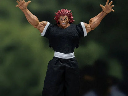 Pedido Figura Yujiro Hanma (Exclusivo) - Baki Hanma: Son of Ogre marca Storm Collectibles escala 1/12