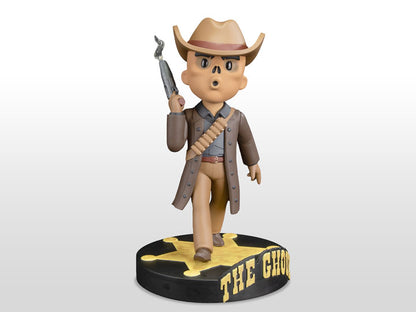 Pedido Estatua The Ghoul (Diseño estilizado) - VYNIL - Fallout (TV Series) marca Dark Horse escala (20 cm)