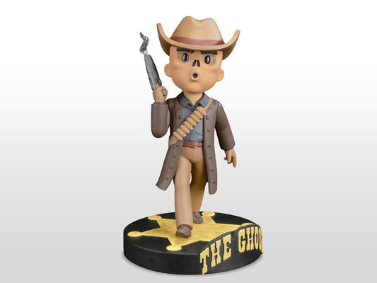 Pedido Estatua The Ghoul (Diseño estilizado) - VYNIL - Fallout (TV Series) marca Dark Horse escala (20 cm)