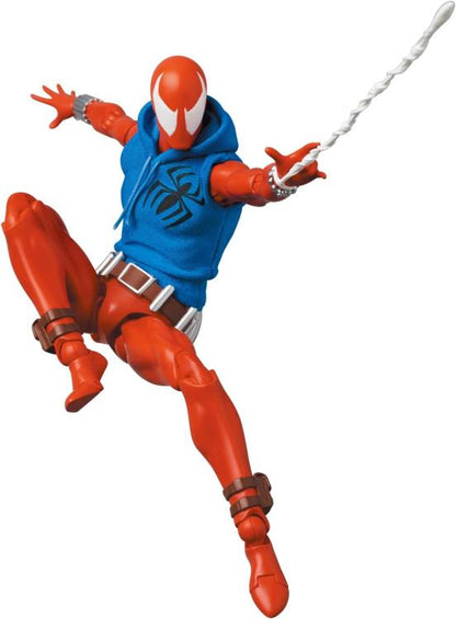 Pedido Figura Scarlet Spider (Comic Version) - Marvel - MAFEX marca Medicom Toy No.186 escala pequeña 1/12
