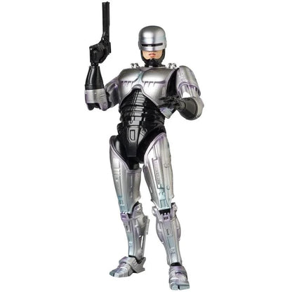 Pedido Figura RoboCop (Renewal Ver.) - RoboCop - MAFEX marca Medicom Toy No.225 escala pequeña 1/12