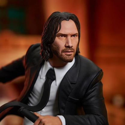 Pedido Mini-Busto John Wick (Edición limitada) (Resina) - John Wick: Chapter 3 marca Diamond Select Toys escala 1/6