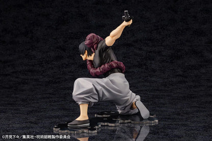 Pedido Estatua Toji Fushiguro - Jujutsu Kaisen - ArtFX J marca Kotobukiya escala 1/8