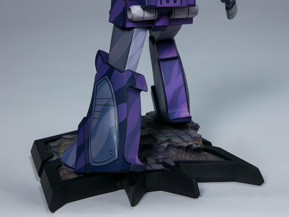 Pedido Estatua Shockwave (Edición Limitda) - Transformers marca PCS Collectibles escala clásica (23 cm)