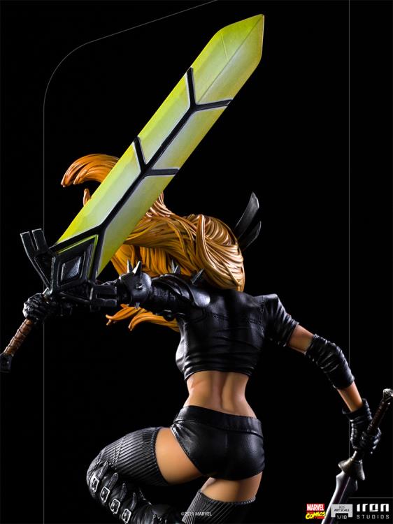 Pedido Estatua Magik - X-Men - Battle Diorama Series (BDS) - marca Iron Studios escala de arte 1/10
