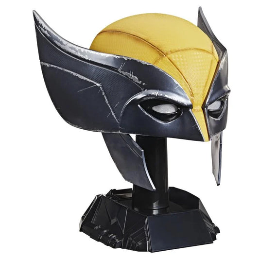Pedido Casco Wolverine (mascara usable) - Deadpool & Wolverine - Marvel legends marca Hasbro escala real 1/1