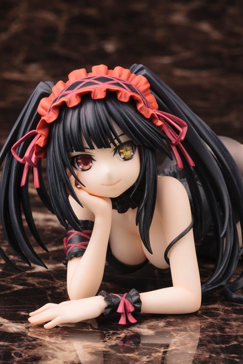 Preventa Estatua Kurumi Tokisaki - Date a Live II marca Kotobukiya escala 1/7