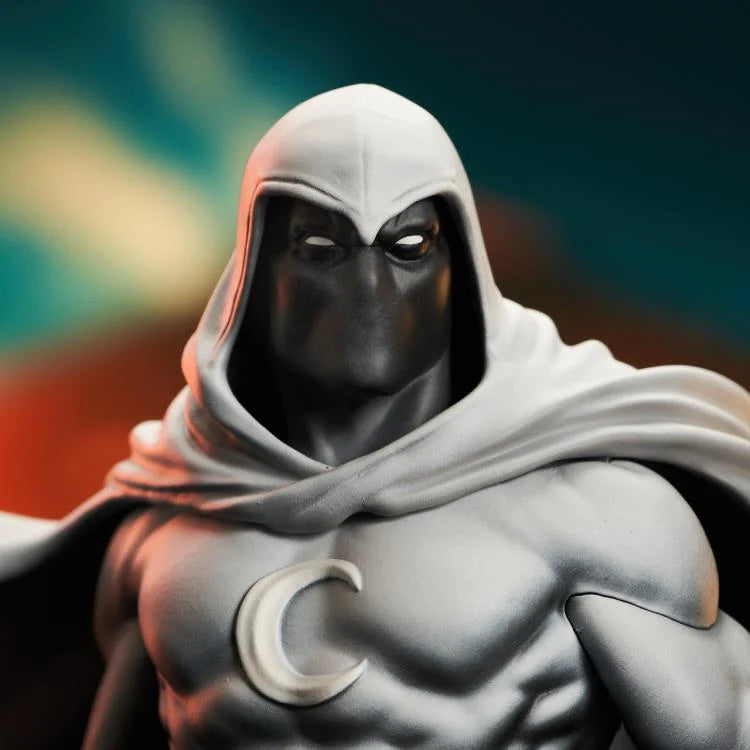 Pedido Mini-Busto Moon Knight (Edición limitada) (Resina) - Marvel Comic marca Diamond Select Toys escala 1/7
