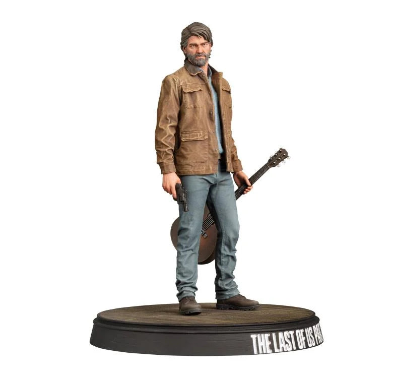 Pedido Estatua Joel - The Last of Us Part II marca Dark Horse escala (23 cm)