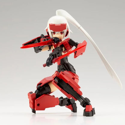 Pedido Model Kit Jinrai & Weapons - Frame Arms Girl marca Kotobukiya escala 1/12