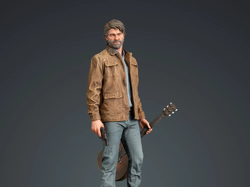 Pedido Estatua Joel - The Last of Us Part II marca Dark Horse escala (23 cm)