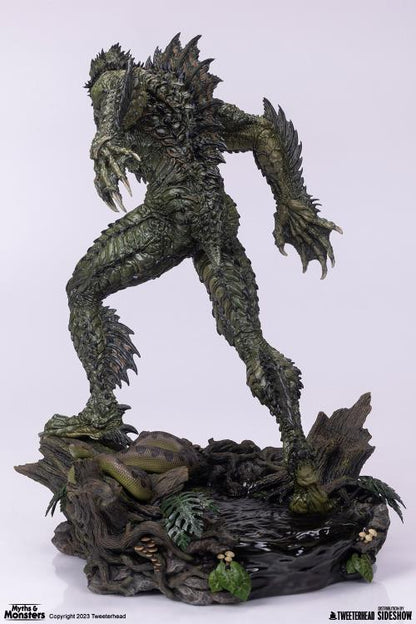 Preventa Estatua Gillman - Myths & Monsters Maquette marca Tweeterhead escala 1/5
