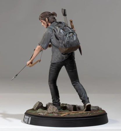 Pedido Estatua Ellie con arco - The Last of Us Part II marca Dark Horse escala (20 cm)