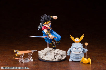 Pedido Estatua Dai (Deluxe) - Dragon Quest: The Adventure of Dai - ArtFX J marca Kotobukiya escala 1/8