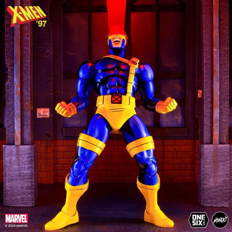 Pedido Figura Cyclops - X-Men: The Animated Series marca Mondo escala 1/6