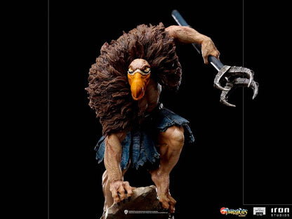 Pedido Estatua Vultureman - ThunderCats - Battle Diorama Series (BDS) - marca Iron Studios escala de arte 1/10