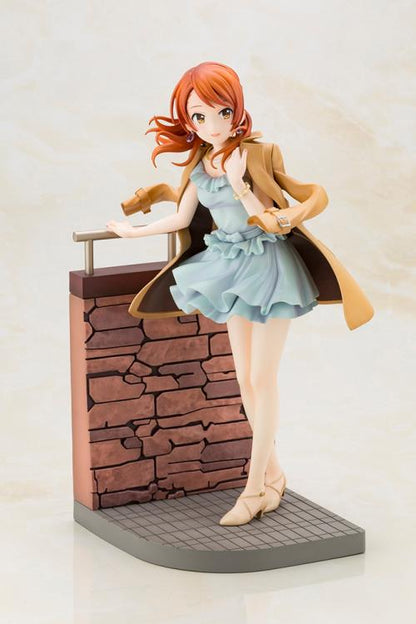 Pedido Estatua Karen Hojo - The Idolmaster Cinderella Girls - Off Stage marca Kotobukiya escala 1/8