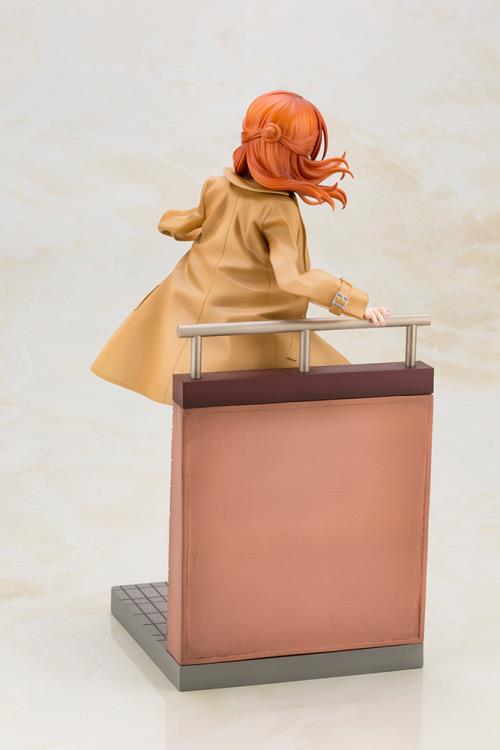 Pedido Estatua Karen Hojo - The Idolmaster Cinderella Girls - Off Stage marca Kotobukiya escala 1/8