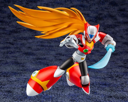 Pedido Model Kit Mega Man X Zero marca Kotobukiya escala 1/12 (relanzamiento)