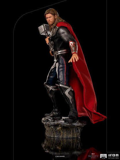 Pedido Estatua Thor (Battle of New York) - The Infinity Saga - Battle Diorama Series (BDS) marca Iron Studios escala de arte 1/10