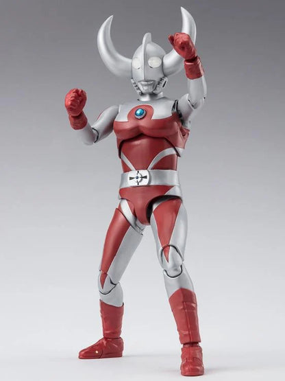 Preventa Figura Father of Ultra - Ultraman Ace - S.H.Figuarts marca Bandai Spirits escala pequeña 1/12