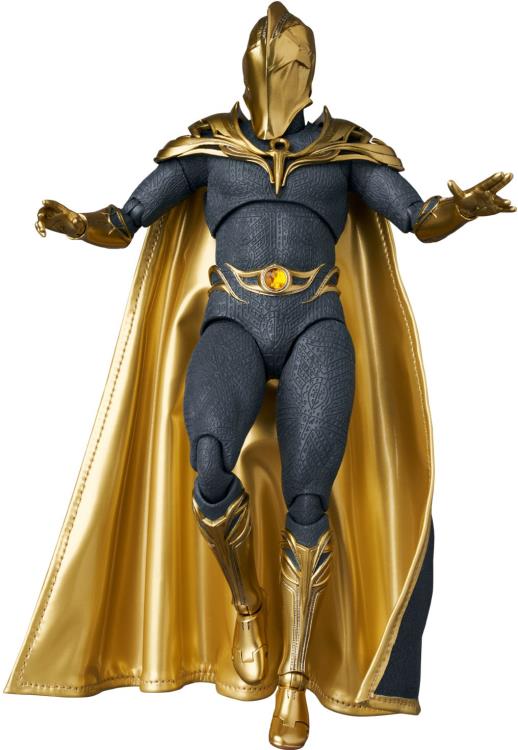 Preventa Figura Dr. Fate - Black Adam - MAFEX marca Medicom Toy No.244 escala pequeña 1/12