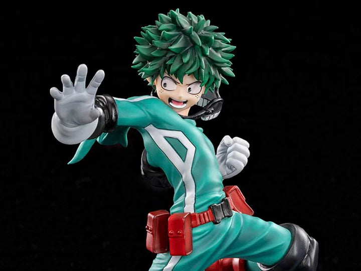 Pedido Estatua IZUKU Midoriya - My Hero Academia Xtra marca TSUME a escala 1/10