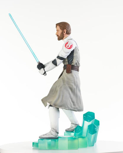 Pedido Estatua Obi-Wan Kenobi (Resina) - Star Wars: The Clone Wars - Premier Collection marca Diamond Select Toys escala 1/7