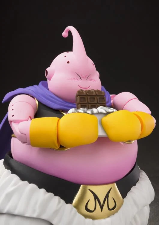 Pedido Figura Majin Buu (Good) - Dragon Ball Z - S.H.Figuarts JP marca Bandai Namco escala 1/12