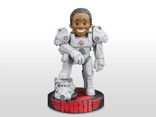 Pedido Estatua Maximus (Diseño estilizado) - VYNIL - Fallout (TV Series) marca Dark Horse escala (20 cm)