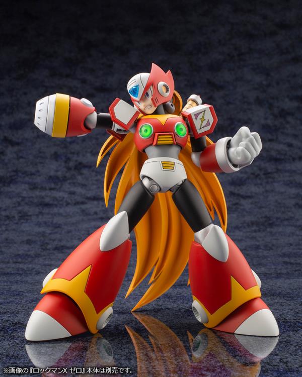 Pedido Model Kit Mega Man X - Mega Man X2 (Second Armor version) marca Kotobukiya escala 1/12