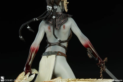 Pedido Estatua Kier (Valkyries Revenge) - Court of the Dead Prestige Statuette marca Sideshow Collectibles escala 1/6