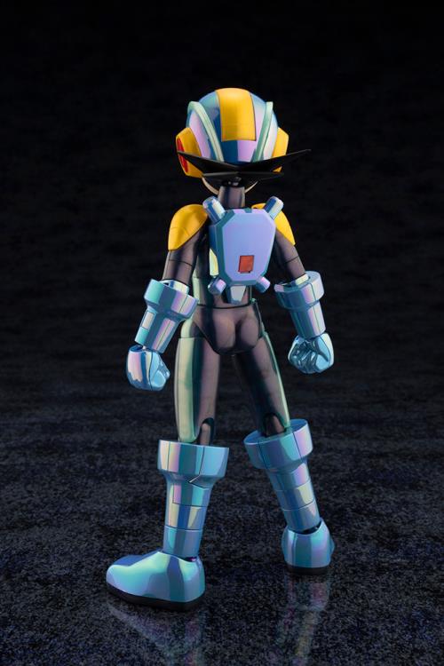 Preventa Model Kit Mega Man.EXE (Premium Charge Shot version) - Mega Man Battle Network marca Kotobukiya escala 1/12