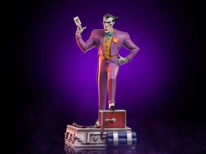 Pedido Estatua The Joker - Batman: The Animated Series - marca Iron Studios escala de arte 1/10