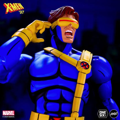 Pedido Figura Cyclops - X-Men: The Animated Series marca Mondo escala 1/6