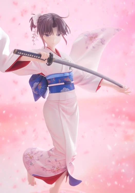 Preventa Estatua Shiki Ryougi (con bono)- The Garden of Sinners marca Kotobukiya escala 1/7