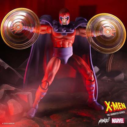 Pedido Figura Magneto - X-Men: The Animated Series marca Mondo escala 1/6
