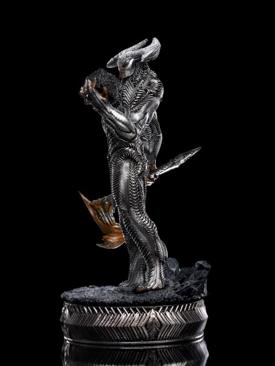 Pedido Estatua Steppenwolf - Zack Snyder's Justice League - Battle Diorama Series (BDS) marca Iron Studios escala de arte 1/10