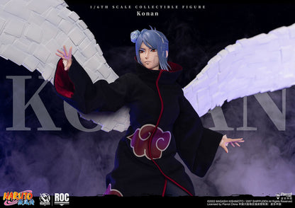 Preventa Figura Konan - Naruto Shippuden marca Rocket Toys ROC-023 escala 1/6