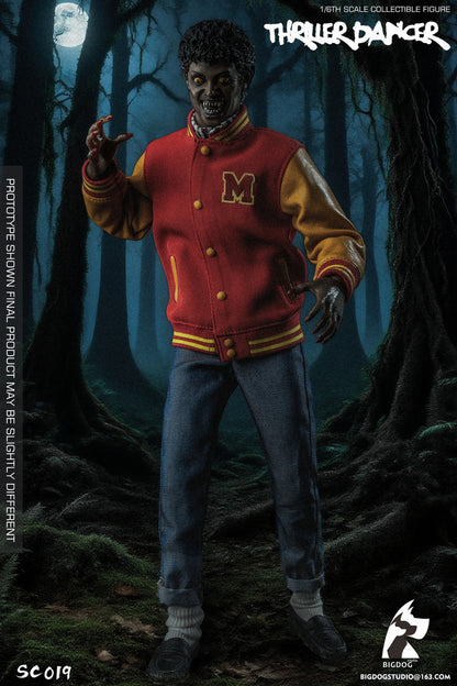 Preventa Figura Thriller Dancer (double version) marca Bigdog Studio SC019 escala 1/6