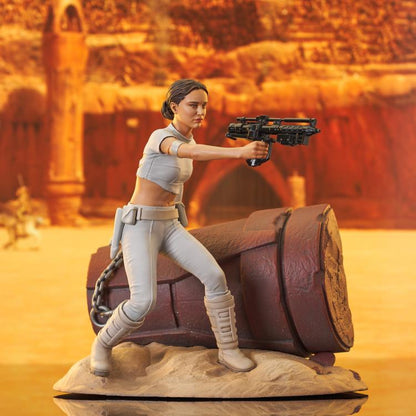 Pedido Estatua Padme Amidala (Edición limitada) (Resina) - Star Wars: Attack of the Clones - Premier Collection marca Diamond Select Toys escala 1/7