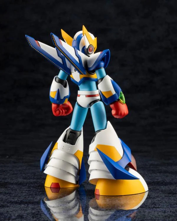 Pedido Model Kit Mega Man X (Falcon Armor version) - Mega Man X5 marca Kotobukiya escala 1/12