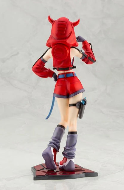 Preventa Estatua Cliffjumper SDCC 2024 PX - Transformers - Bishoujo marca Kotobukiya escala 1/8