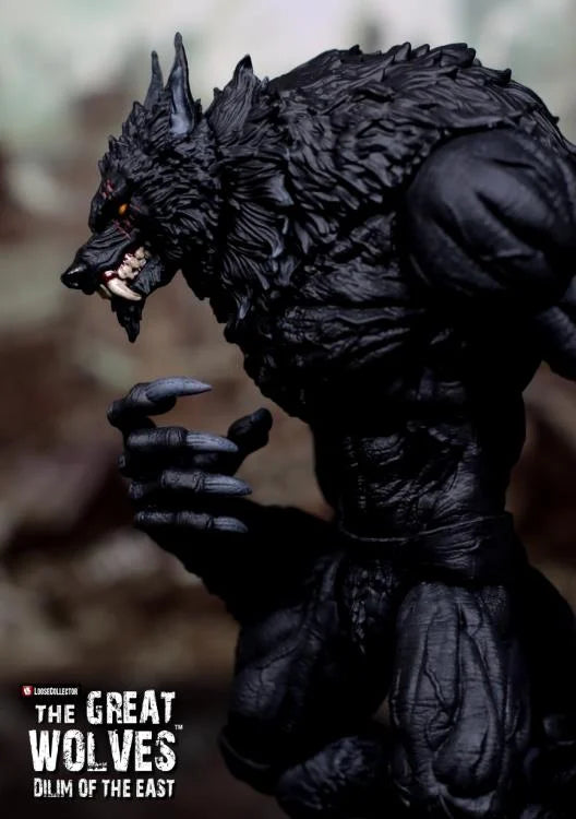 Pedido Figura Dilim - The Great Wolves - The Crypt marca LooseCollector escala pequeña 1/12