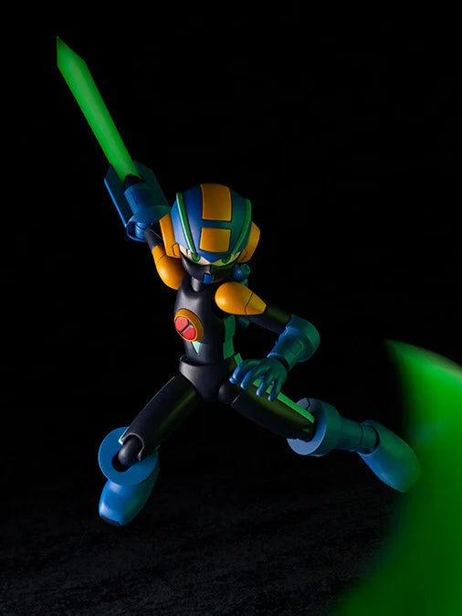 Pedido Model Kit MegaMan.EXE - Mega Man Battle Network marca Kotobukiya escala 1/12